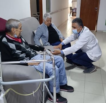 geriatrico el remanso chapinero