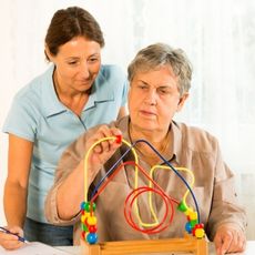 geriatrico en el chico