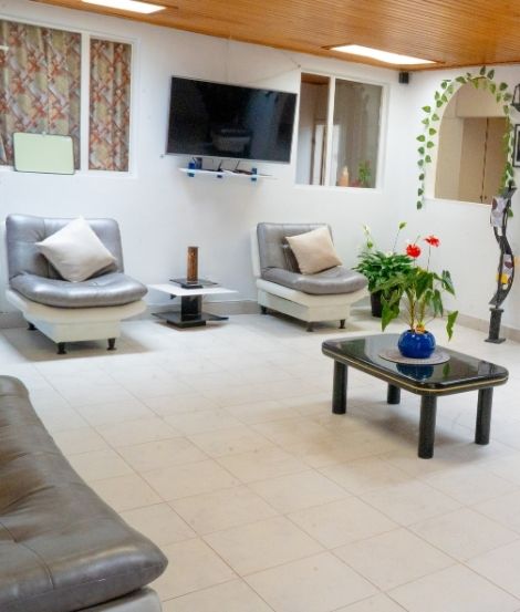 geriatricos en bogota