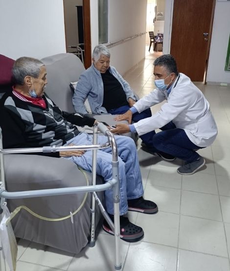 geriatricos en suba