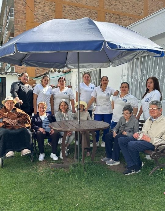 hogar geriatrico el remanso