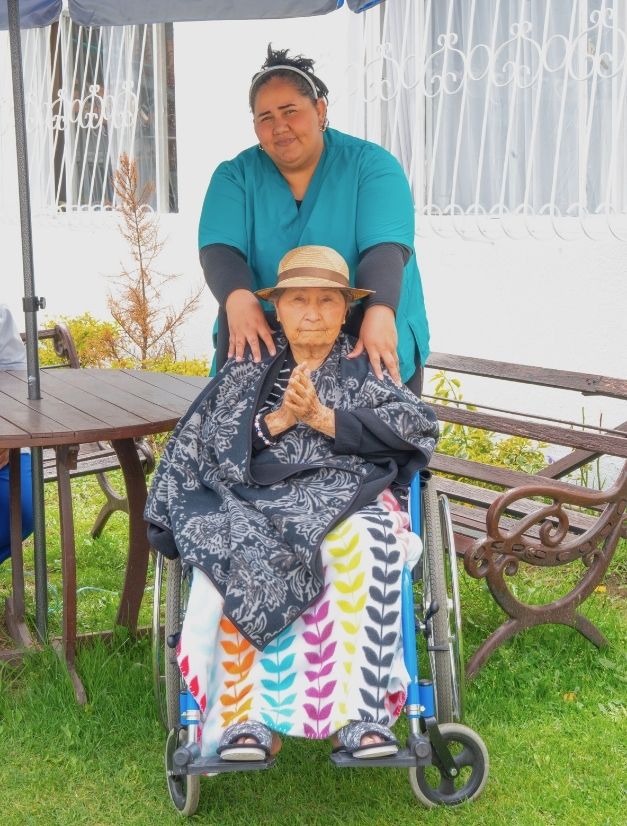 hogar geriatrico en chia