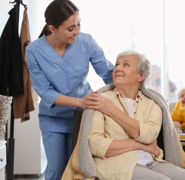 hogar geriatrico en el norte