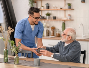 hogar para adultos mayores en cota