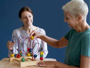 hogar para adultos mayores