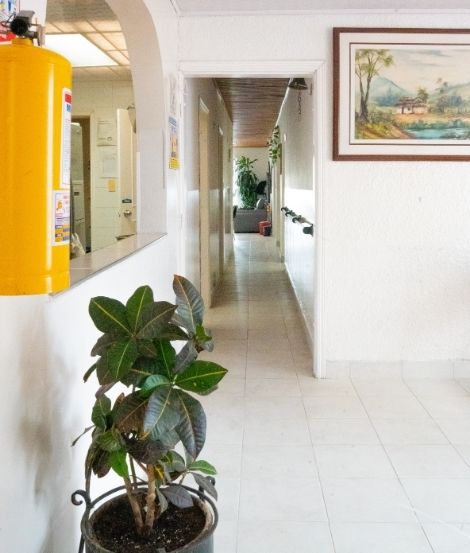 hogares geriatricos en bogota