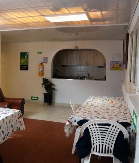 hogares para personas de la tercera edad en bogota