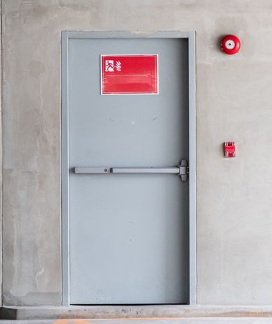 fabricantes de puertas cortafuego