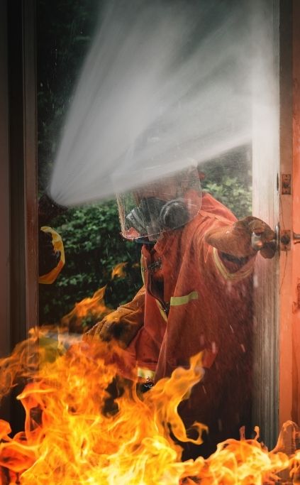 puertas cortafuegos en bogota